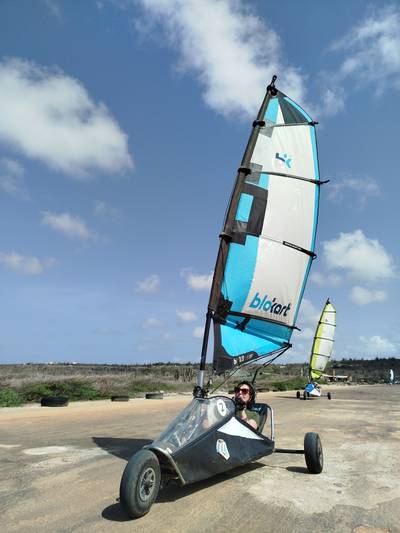 Blokart photo