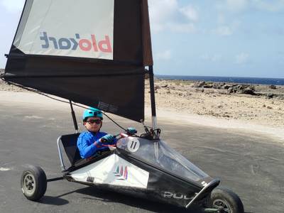Blokart photo