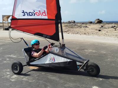 Blokart photo
