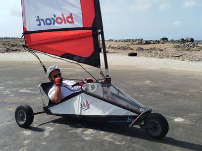 Blokart photo