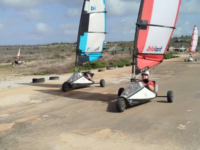 Blokart photo