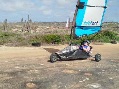 Blokart photo