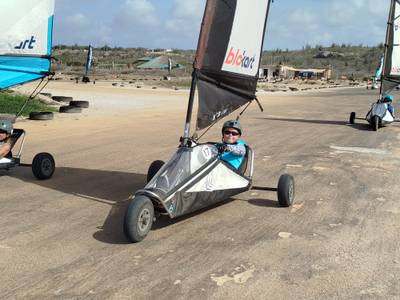 Blokart photo