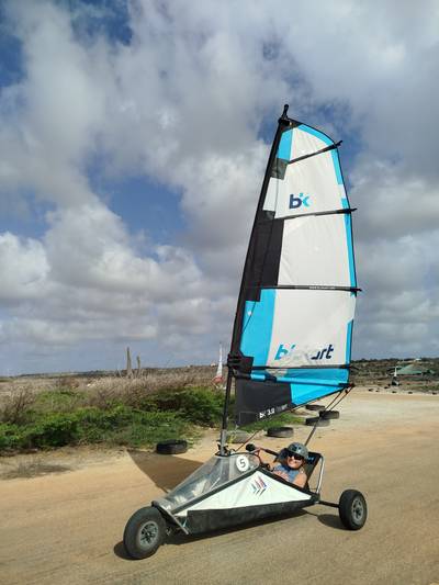 Blokart photo