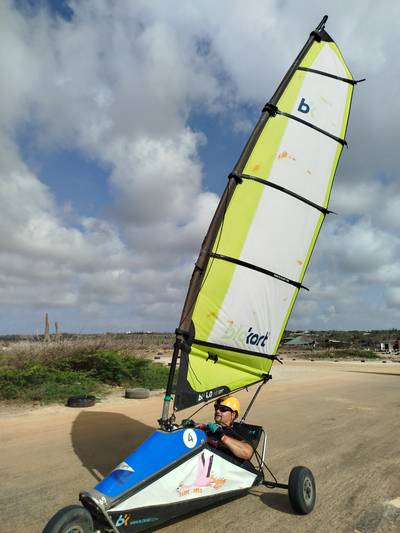 Blokart photo