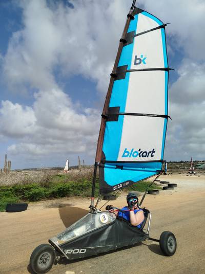 Blokart photo