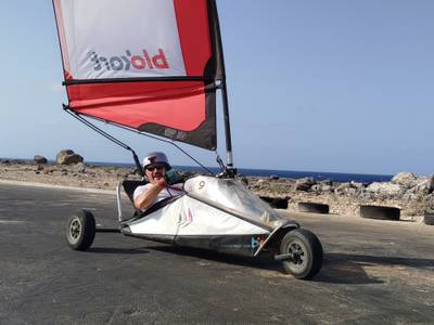 Blokart photo