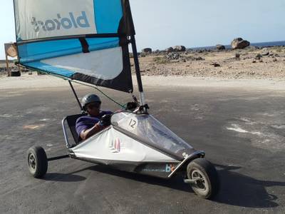 Blokart photo