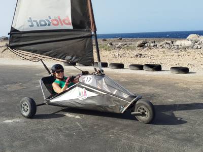 Blokart photo