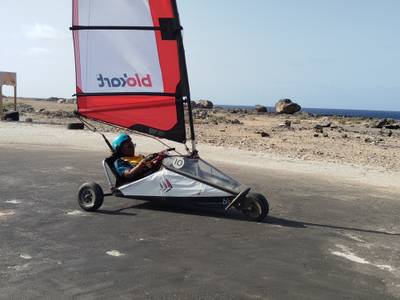 Blokart photo