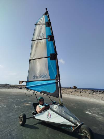 Blokart photo