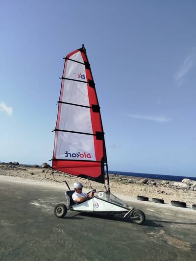 Blokart photo