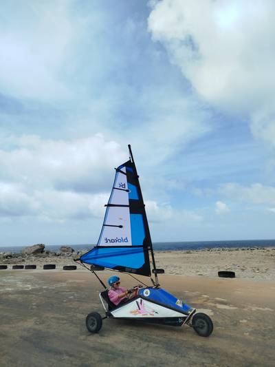 Blokart photo