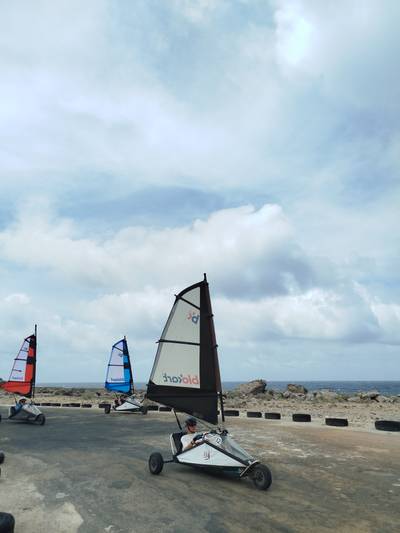 Blokart photo
