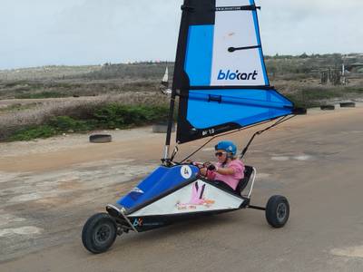 Blokart photo