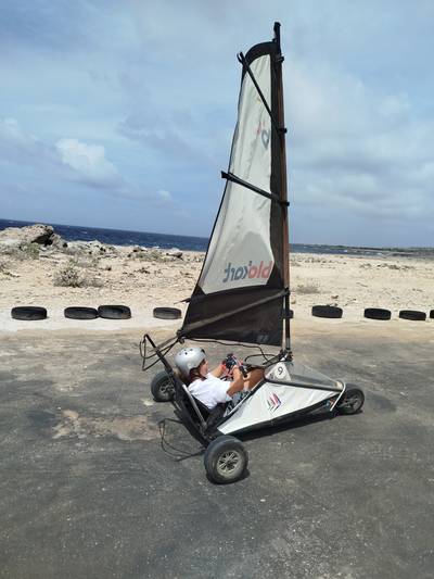 Blokart photo