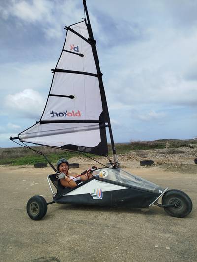 Blokart photo