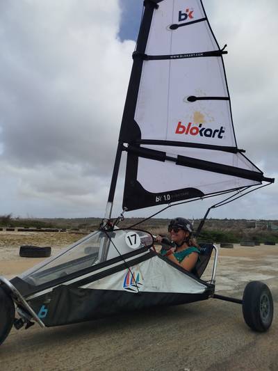 Blokart photo