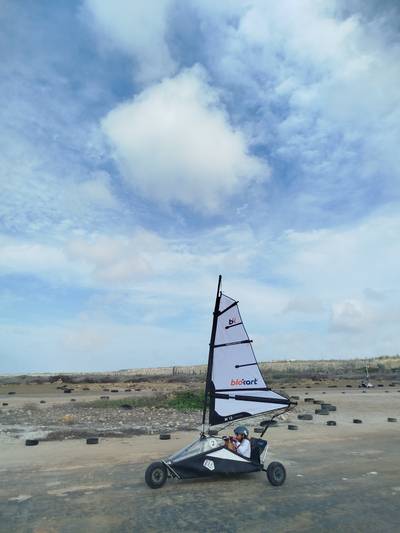 Blokart photo