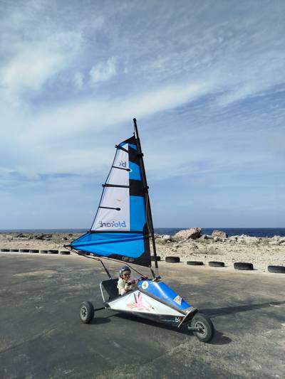 Blokart photo