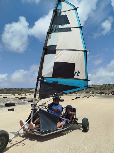 Blokart photo