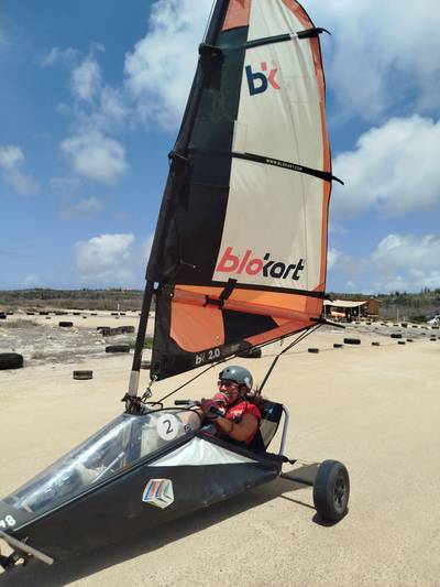 Blokart photo