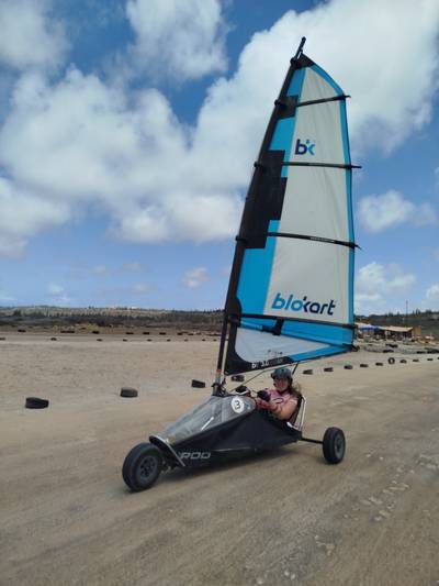 Blokart photo