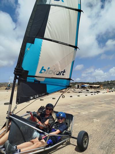 Blokart photo