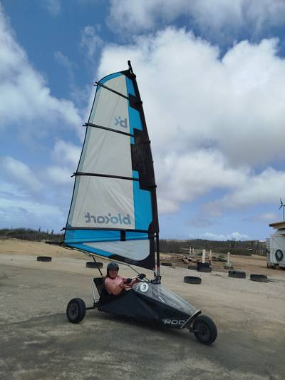 Blokart photo
