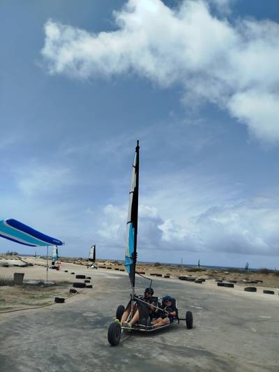 Blokart photo