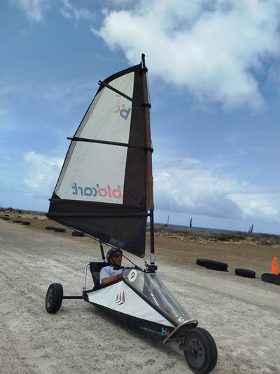 Blokart photo