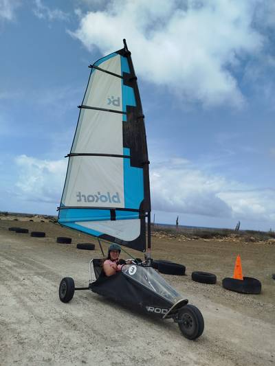 Blokart photo