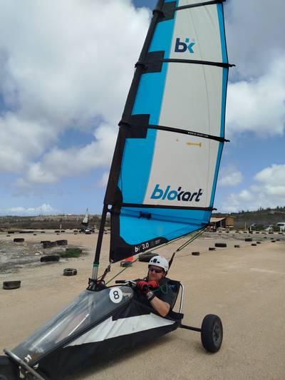 Blokart photo