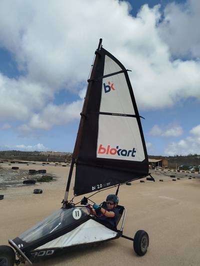 Blokart photo