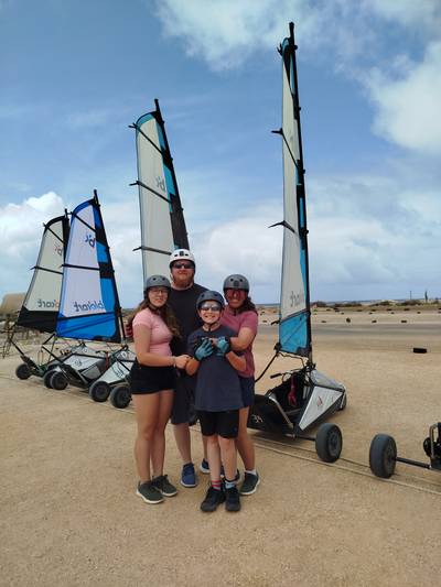 Blokart photo