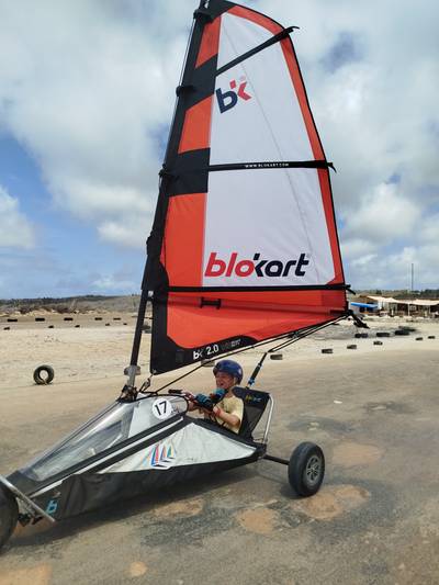 Blokart photo