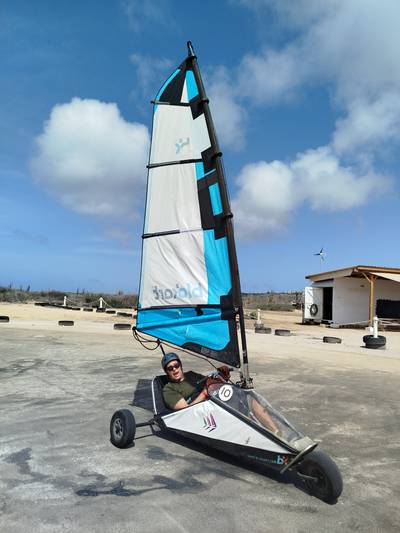 Blokart photo