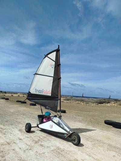 Blokart photo