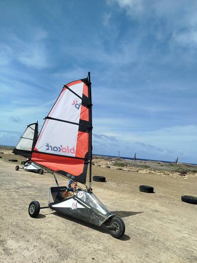 Blokart photo