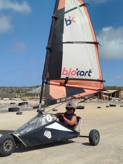 Blokart photo