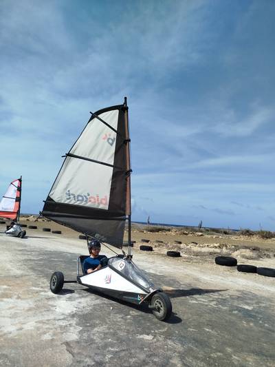 Blokart photo