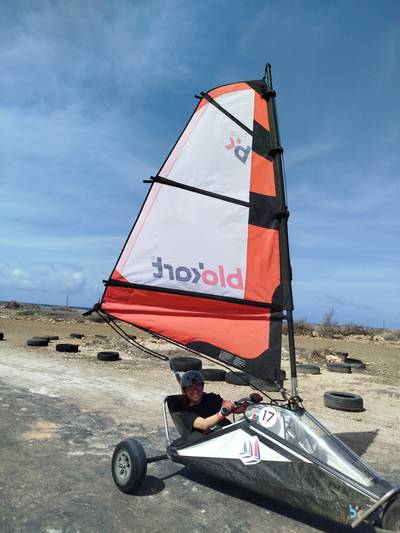 Blokart photo