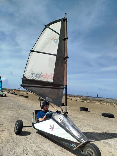 Blokart photo