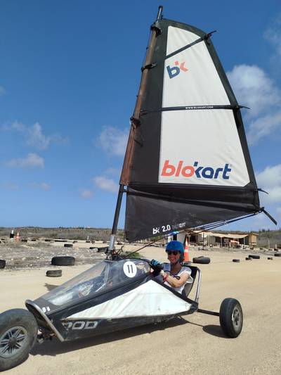 Blokart photo