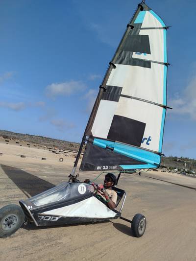 Blokart photo
