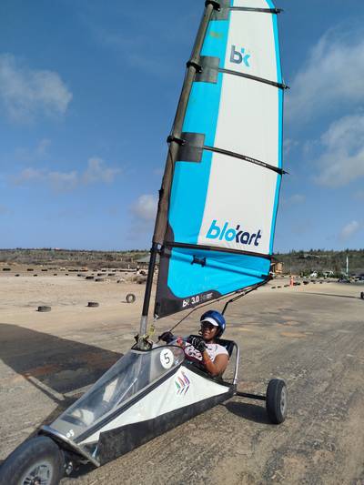 Blokart photo