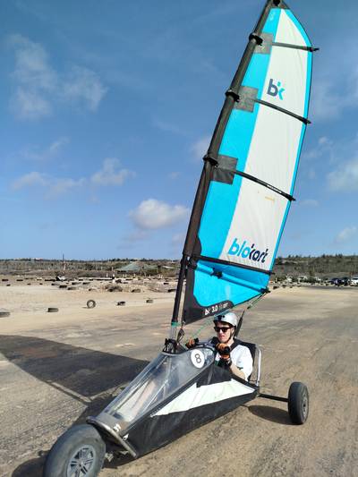 Blokart photo