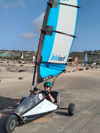 Blokart photo
