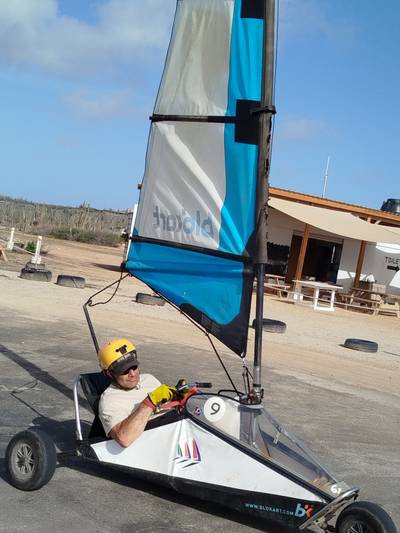 Blokart photo
