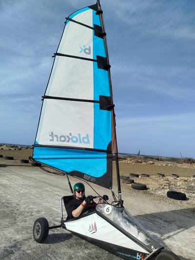 Blokart photo